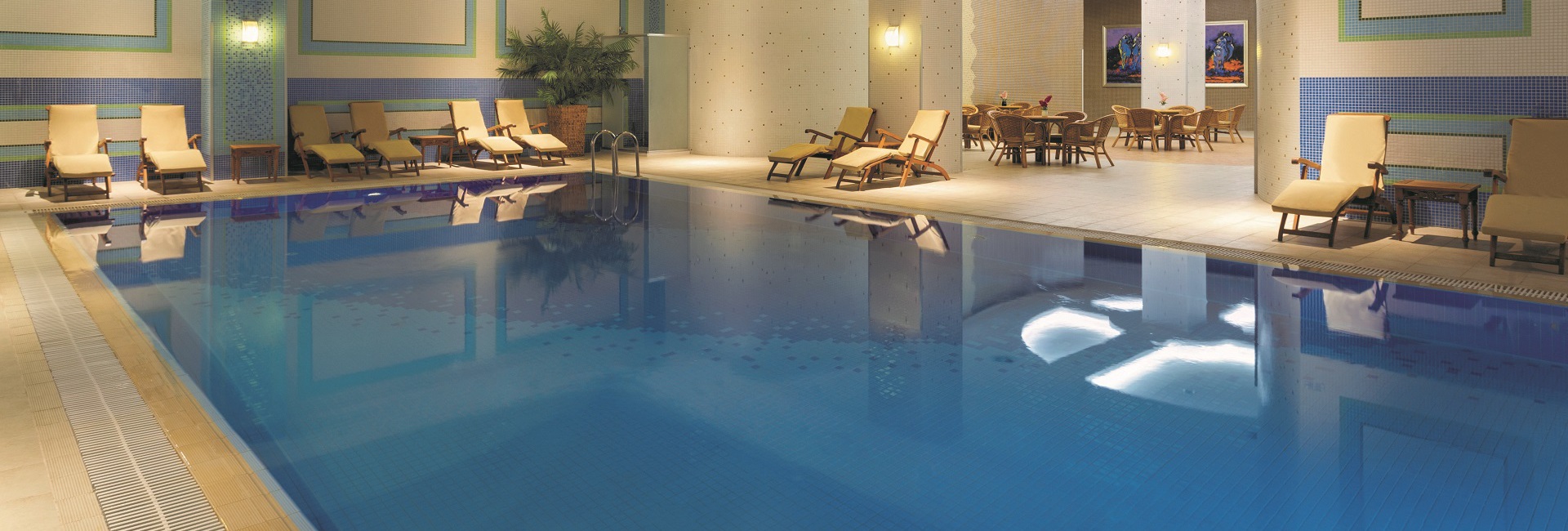 Qualitasspa İzmir Agamemnon Thermal & Wellness Center